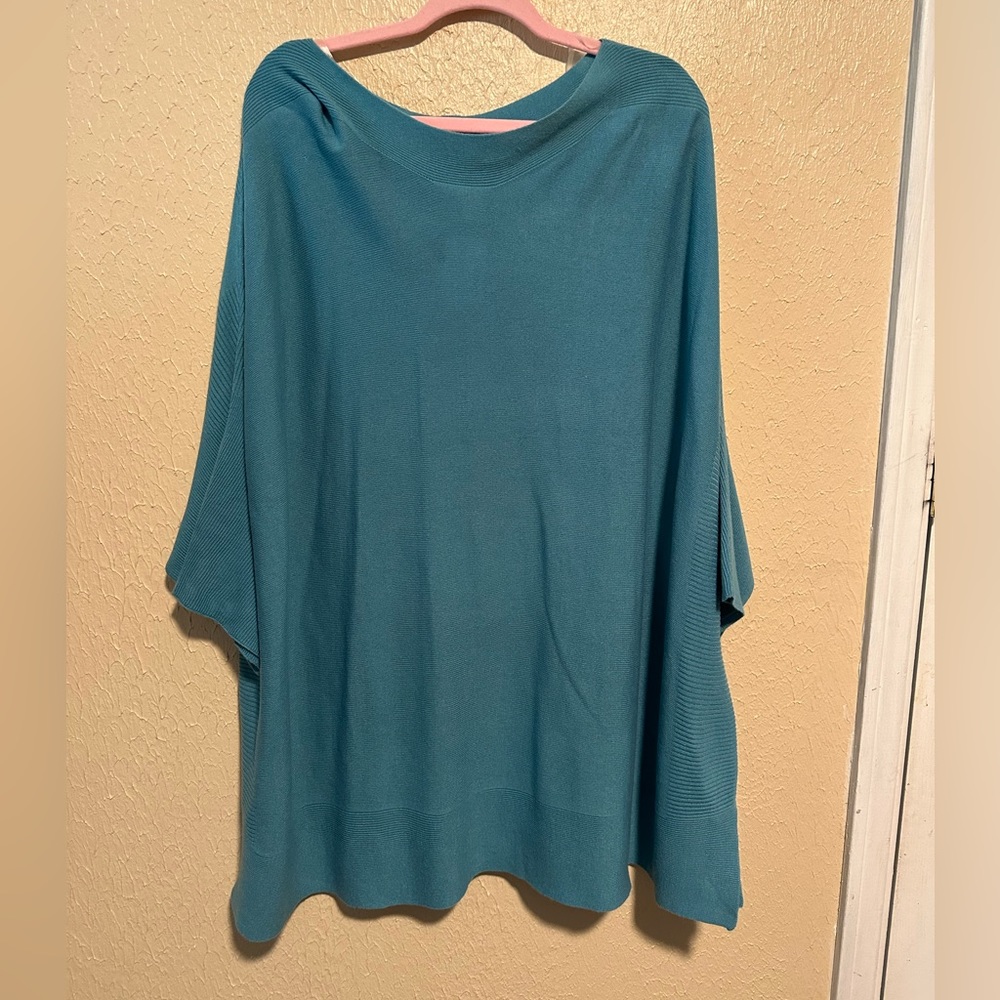 Catherine’s Dolman Sweater Size 3X 26/28